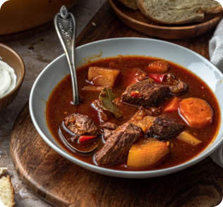 Goulash — The Soul Warmer