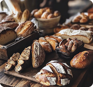 Artisan Bread — The Showstopper