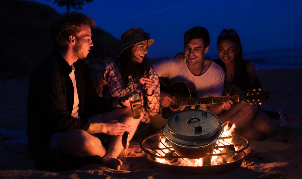 Fire is not a setting. It is a state of mind.