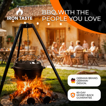 IRON TASTE Dutch Oven