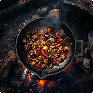 Join 200,000+ IRON TASTE owners.