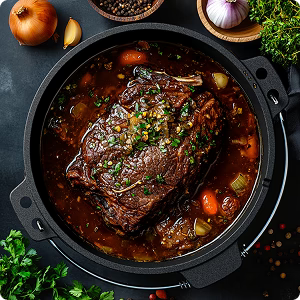 Join 200,000+ IRON TASTE owners.