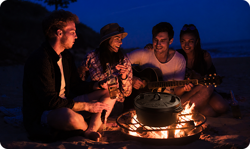Fire is not a setting. It is a state of mind.