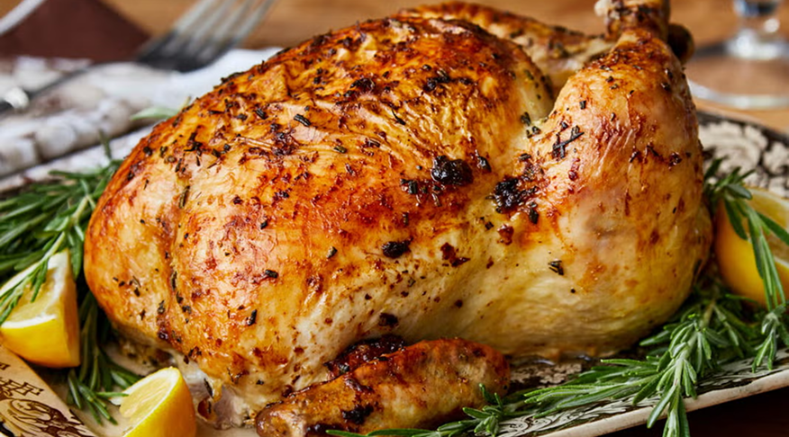 Roast Chicken